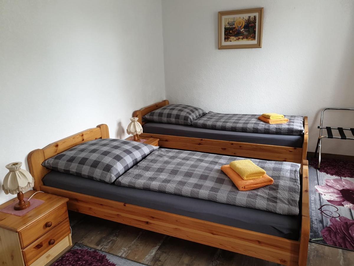 Kottmarschenke - Gaestezimmer Und Ferienwohnung Am Kottmar Exterior foto