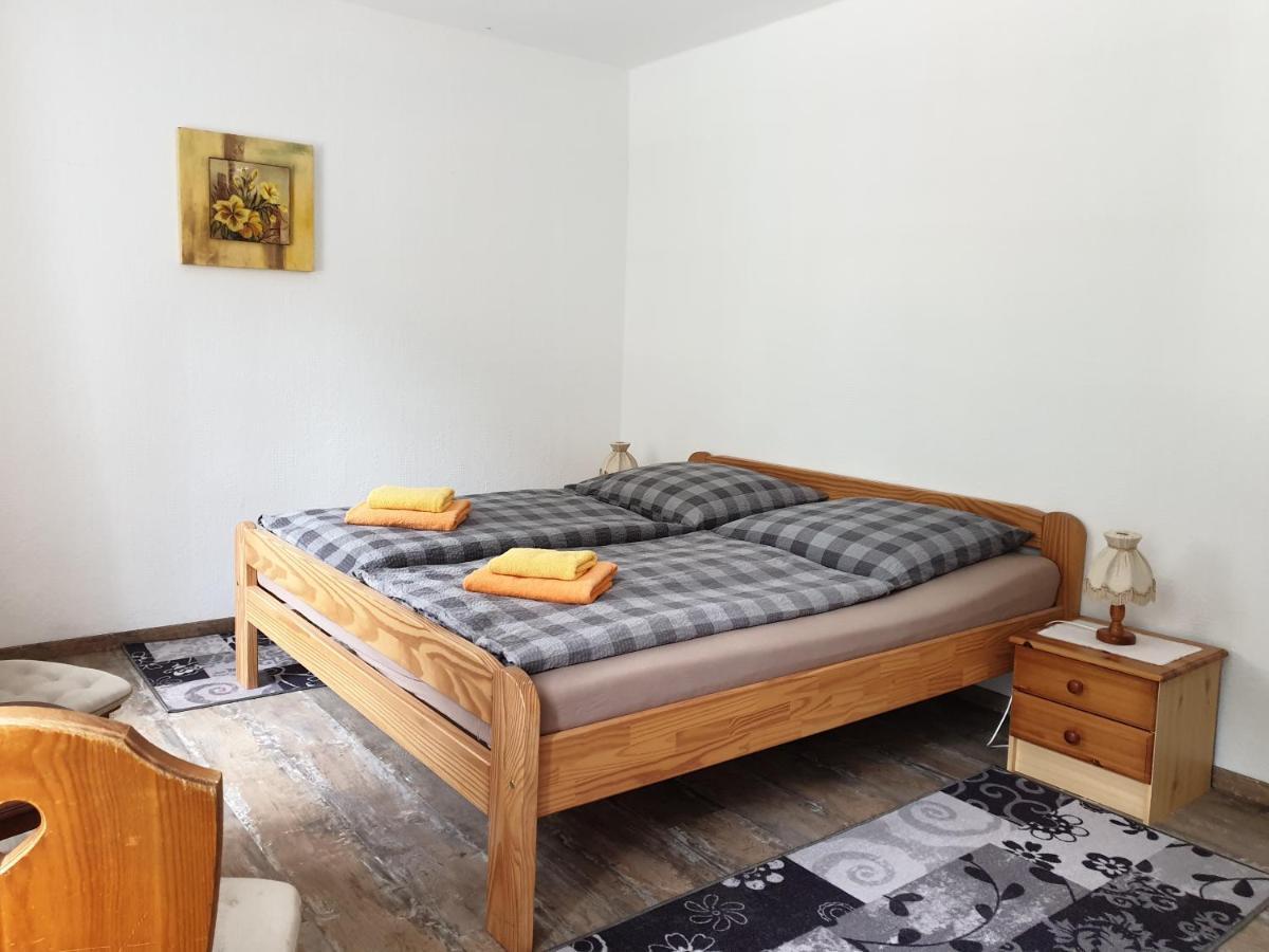 Kottmarschenke - Gaestezimmer Und Ferienwohnung Am Kottmar Exterior foto